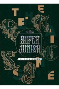 Super Junior - The Renaissance (The Renaissance Style) [Beautiful Ver.] CD - omot