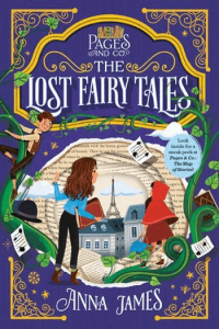 Lost Fairy Tales ((Pages & Co #02) - naslovnica