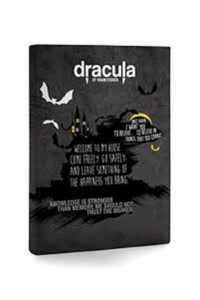 Rokovnik meki Dracula - slika proizvoda