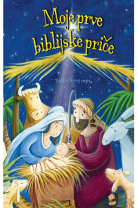 Moje prve biblijske priče - naslovnica