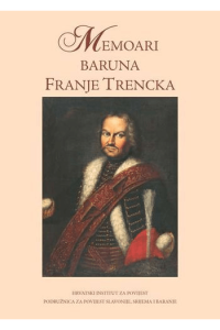 Memoari Baruna Franje Trencka - naslovnica