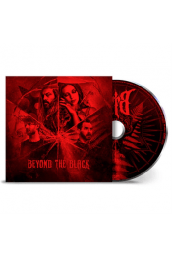 Beyond The Black - Beyond The Black CD - omot