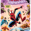Spider-Man: Kvantna potraga! (Strip) - naslovnica