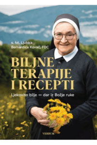 Biljne terapije i recepti - naslovnica