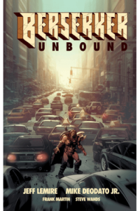 Berserker Unbound Volume 1 (Strip) - naslovnica