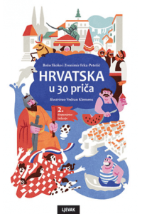 Hrvatska u 30 priča - 2. dopunjeno izdanje - naslovnica
