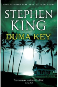 Duma Key - naslovnica