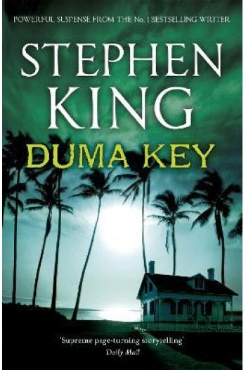 Duma Key - naslovnica