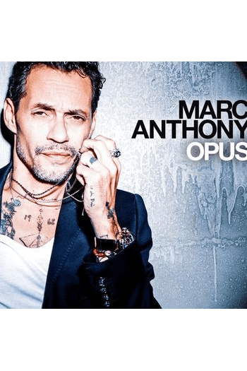 Marc Anthony - Opus CD - omot