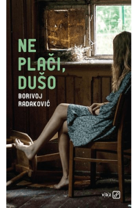 Ne plači,dušo - naslovnica
