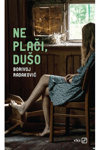 Ne plači,dušo - naslovnica