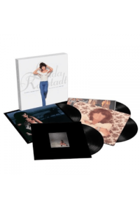 Linda Ronstadt - Asylum Album (1973-1977) LP - omot