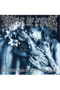 Cradle of Filth - The Principle Of Evil Made Flesh Hardcover - Digibook CD - omot