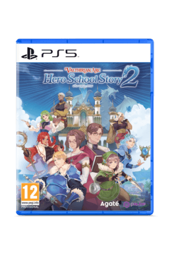 Valthirian Arc: Hero School Story 2 - slika proizvoda