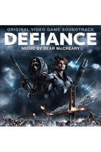 O.S.T. - Defiance CD - omot