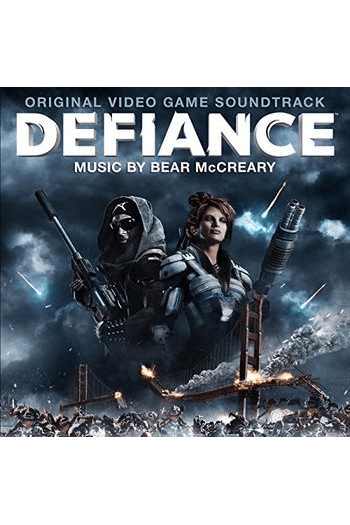 O.S.T. - Defiance CD - omot