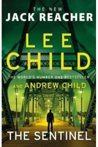 The Sentinel (Jack Reacher #25) - naslovnica