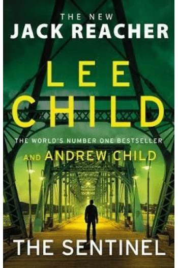 The Sentinel (Jack Reacher #25) - naslovnica