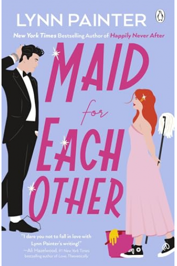 Maid For Each Other - naslovnica