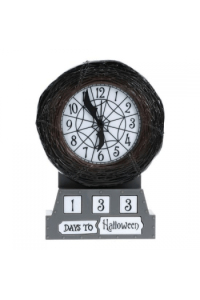 Paladone Nightmare Before Christmas Countdown Alarm Clock