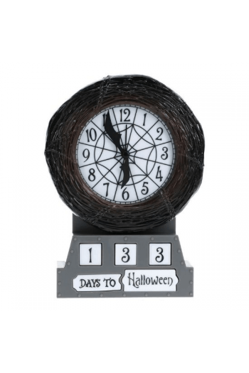 Paladone Nightmare Before Christmas Countdown Alarm Clock - slika proizvoda
