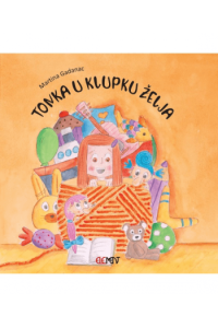 Tonka u klupku želja