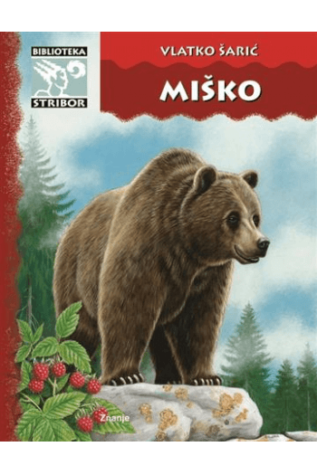 Miško - naslovnica