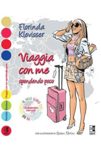 Viaggia con me spendendo poco - naslovnica