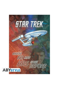 Star Trek Poster Mix and Match (98x68cm) - slika proizvoda