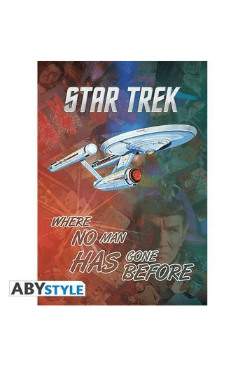 Star Trek Poster Mix and Match (98x68cm) - slika proizvoda