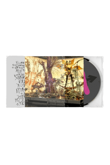 Arca - Kick III CD - omot