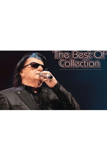 Boris Ćiro Gašparac - The best of collection CD - omot