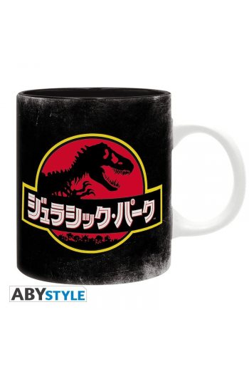 JURASSIC PARK - Mug - 320 ml -  Raptor - subli - with box - slika proizvoda