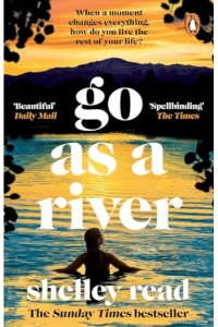 Go as a River - naslovnica