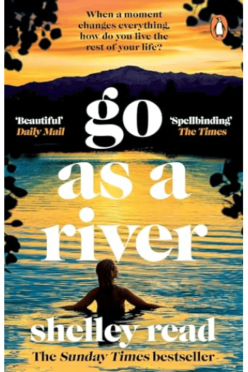 Go as a River - naslovnica