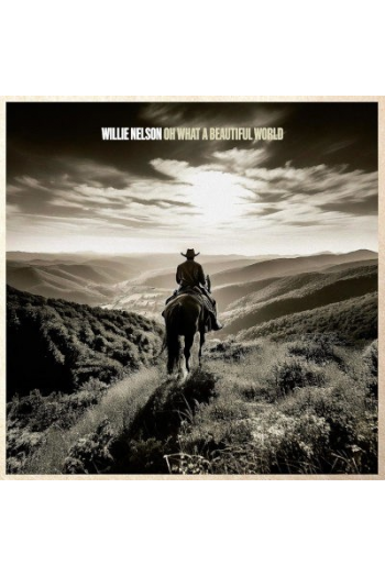 Willie Nelson - Oh What A Beautiful World CD - omot