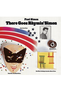 Paul Simon - There Goes Rhymin' Simon LP - omot