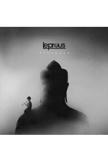 Leprous - Pitfalls CD - omot