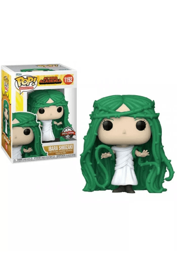 Funko Pop Animation: My Hero Academia - Ibara Shiozaki (Sp) - slika proizvoda