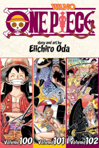 One Piece (3-in-1 Edition), Vol. 34
