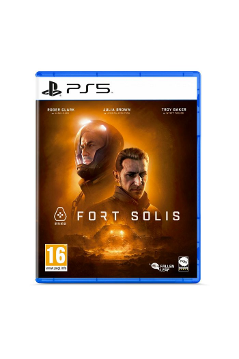 Fort Solis - Standard edition - slika proizvoda