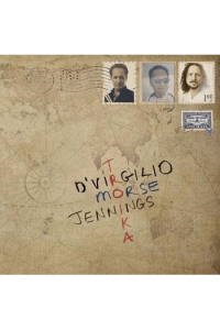 Morse & Jennings, DVirgilio - Troika LP + CD - omot