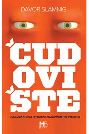 Čudovište - naslovnica