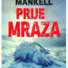 Prije mraza - naslovnica