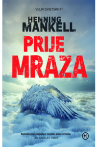 Prije mraza - naslovnica