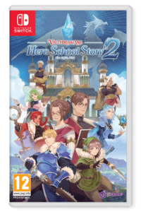 Valthirian Arc: Hero School Story 2 - slika proizvoda