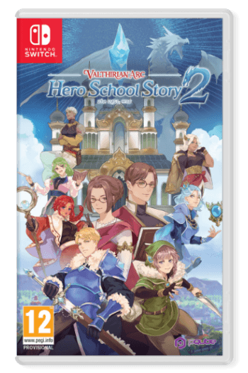 Valthirian Arc: Hero School Story 2 - slika proizvoda