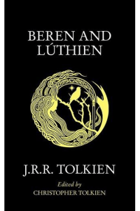 Beren and Luthien Black Edition - naslovnica