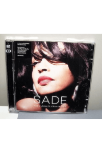 Sade - Ultimate Collection CD - omot