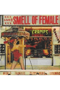 The Cramps - Smell Of Female LP - omot